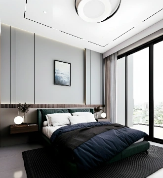 BedRoom Interior img